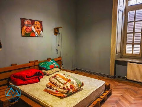 ქირავდება მოქმედი 3 ნომრიანი ჰოსტელი სოლოლაკში