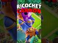 Can Any Super Troop Defeat Ricochet Cannon? 😱🔥 | Clash of Clans