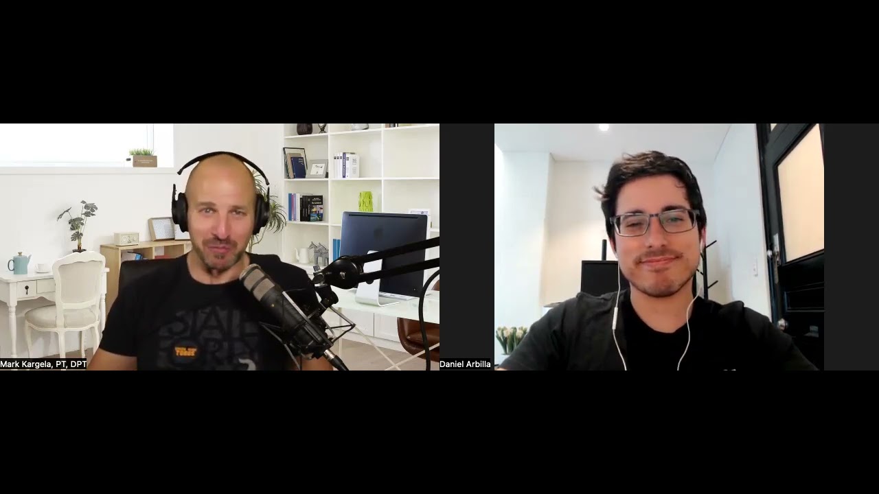 TKEX Podcast - Mark Kargela - Modern Pain Care