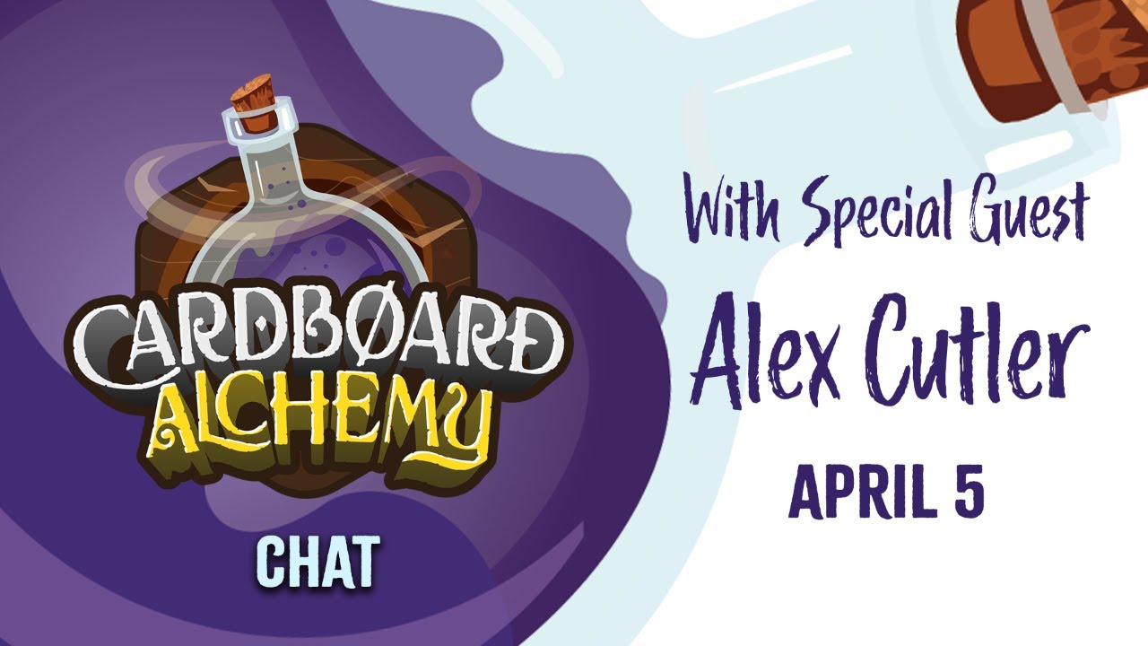 Cardboard Chat with Special Guest! 4/5: Game Design VS Development ...