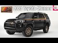 2023 Toyota 4Runner 40th Anniversary Edition