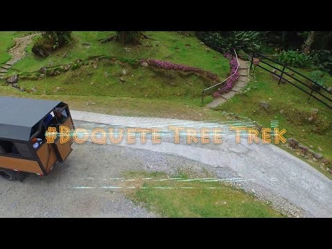 Vídeo: Cómo Llegar Al Impresionante Tour De Canopy En Tirolesa De Tailandia