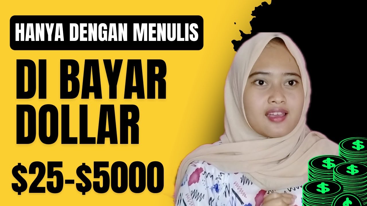 5 Rekomendasi Platform Menulis Terbaik - Sampai Digaji Dollar 2022