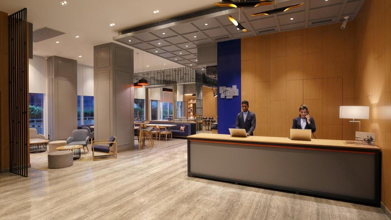 Отель Holiday Inn Express, Гуруграм, сектор 50, Нью-Дели и регион NCR, Индия | Отдых в Индии