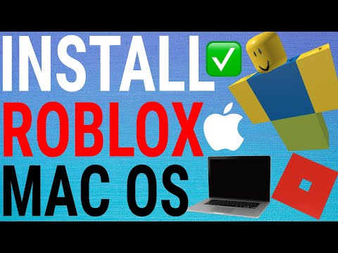 How To Download Roblox on Mac OS