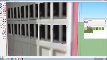 How to make a DETAILED Outdoor Level for Unity 3d Via Sketchup. 2/6