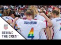 BEHIND THE CREST | USWNT Opens Summer Series in Houston