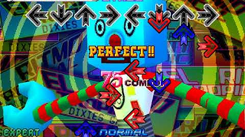 DDR USA: EL RITMO TROPICAL (EXPERT DOUBLE)