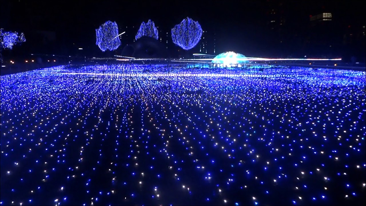 Midtown Christmas Holiday Illumination 2017