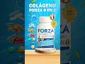 Unidades Concentradas de Colágeno Forza 9 en 1 (100u)