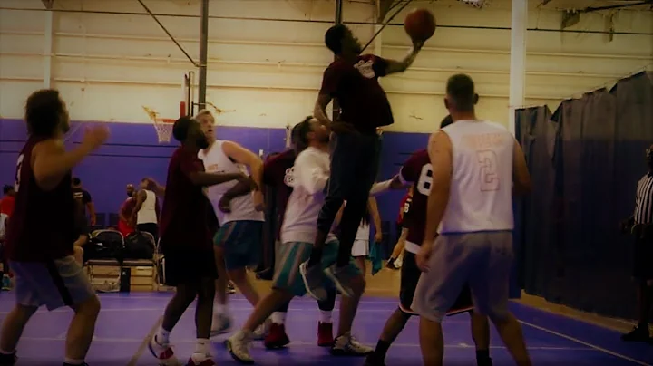 stephan georges #2 || Mens league highlights