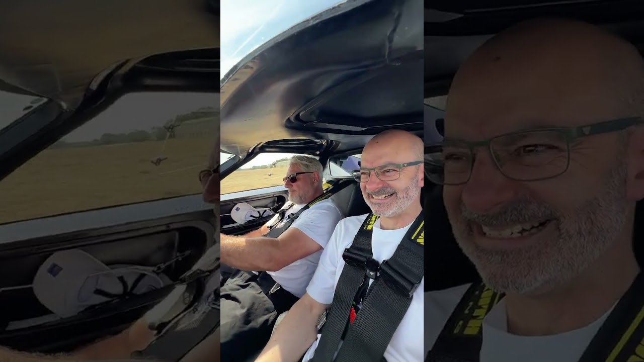 Nos subimos a un icono que cambió la historia del automovilismo🏆