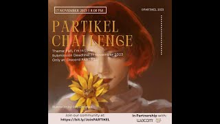 PARTIKEL Challenge Review: Fall I'm in Love