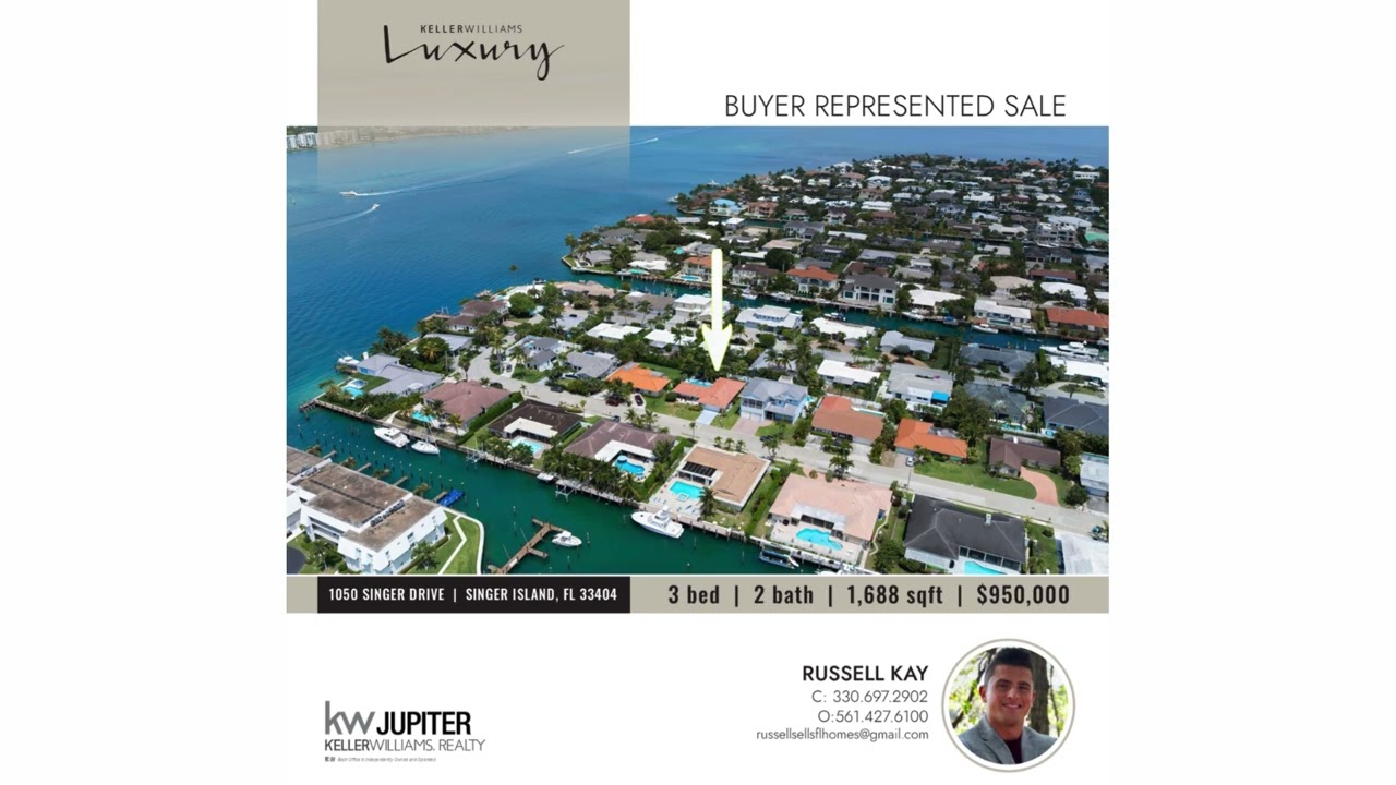 KW Luxury Jupiter November lobby loop