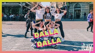 [K-POP IN PUBLIC] Dalla Dalla (달라달라) - Itzy (있지) Dance Cover by LightN!N