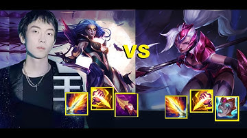 SALLY CẦM DIANA ĐI RỪNG 1 VS 9 GÁNH TEAM MÃN NHÃN