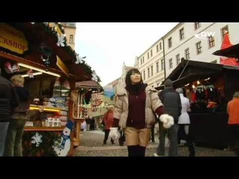 Виттенберг - город Мартина Лютера