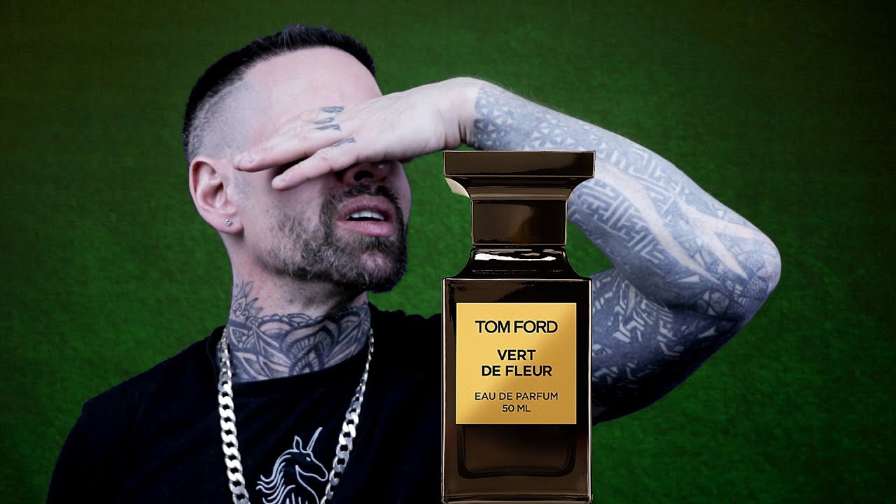 Perfumer Reviews 'Vert de Fleur' by Tom Ford
