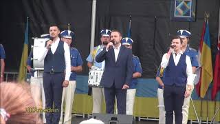 «Боже великий єдиний» by OTAVA, Ukraine Independence Day concert, Toronto 2018