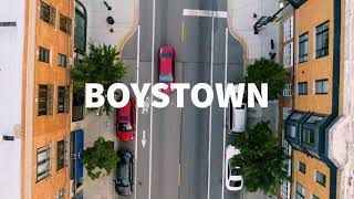 Boystown, Chicago IL