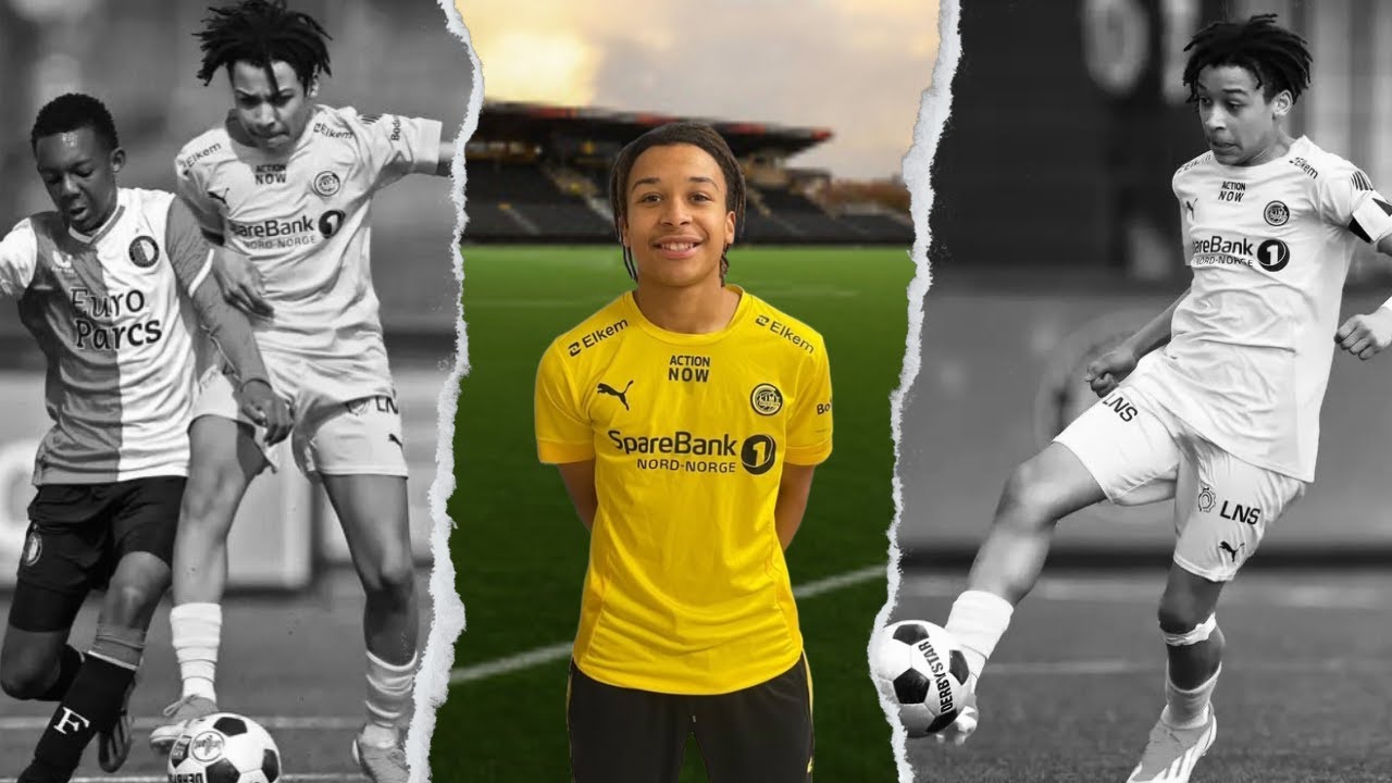 Levi Yeboah | Goals, Skills & Highlightsᴴᴰ