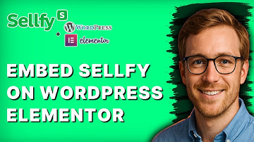 How to Embed Sellfy on Wordpress Elementor [2025 Guide]