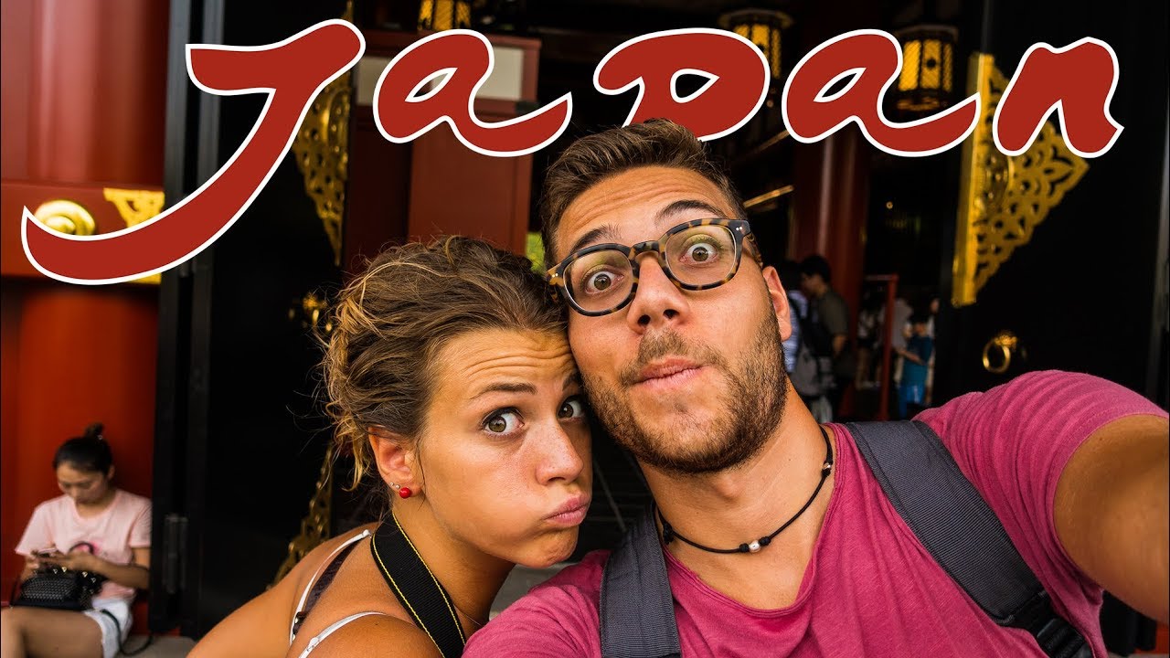[EP.1] Due giorni per scoprire Tokyo