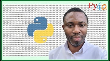 013 - Introduction to ByteArray in Python: Understanding Byte Data