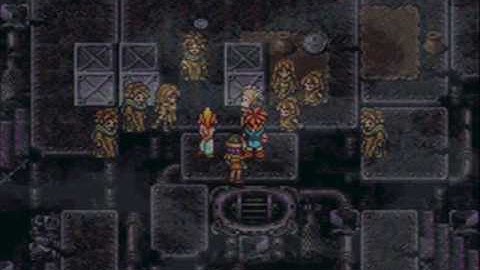 Chrono Trigger Chapter 5 part 2/2 The Future