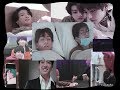 Taekook on bed while Jungkook's shirt  is unbottoned+ new DVD moments (Taekook vkookv analysis)