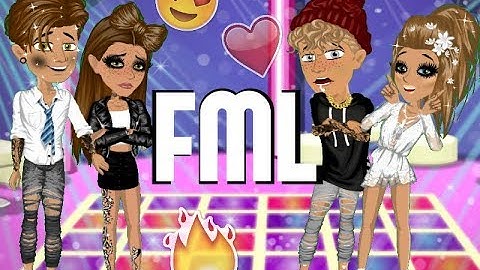 FML// Part 2 of Do Re Mi// Msp Version (1000 subs special)