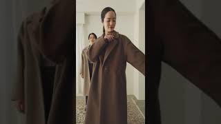 【20】【予約】[ FAbRICA ] ◆ FFC ロング チェスター コート