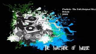Flutlicht - The Fall (Original Mix) #TheMachineOfMusic