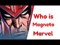 Magneto Gets The Infinity Gauntlet