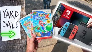Yard Sale DREAMS DO COME TRUE!!!