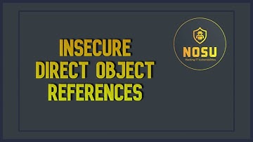 Insecure Direct Object References (IDORs) with Portswigger lab demonstration
