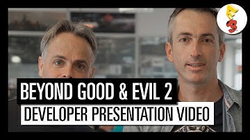 Beyond Good and Evil 2 - Discover The Team Behind The Game