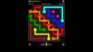 LP#10 Flow Free Bridges:Braid Pack screenshot 5
