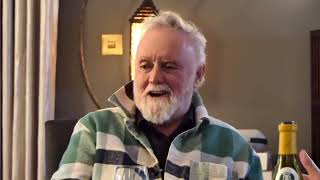 His Astrophysicist and Mathematician" Roger Taylor Talking About Brian May in Stars Cars and Guitars