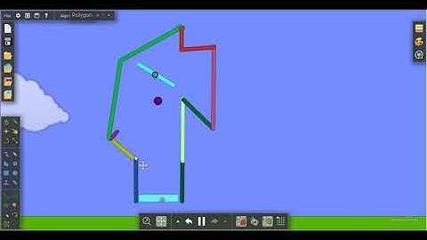 Algodoo Tutorials | How To Make A Teleporter