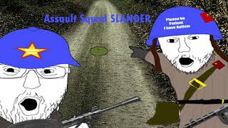 Assault squad slander