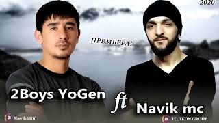 Navik MC feat 2 Boys YoGen