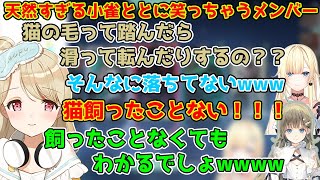 小雀とと推し向け!藍沢エマ、小雀ととデッキ mqdefault.jpg