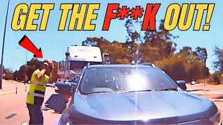 Road Rage Gone Wrong Legal Nightmares And Insurance Fails Caught On Cam