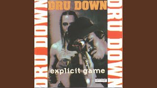 Miniatura de vídeo de "Dru Down - Should Have Said So"