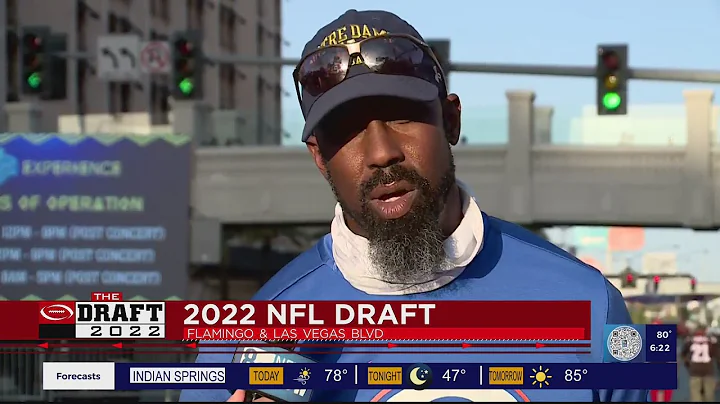 1998 Draft first-round pick Marcus Nash reminisces...
