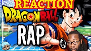 Goku Rap | "But Can They Beat Goku? "| Gameboyjones ft. Freeced [Reaction]