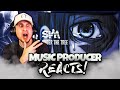Music Producer Reacts to SiM - UNDER THE TREE 🌳 (Full Length Ver.) | ATTACK ON TITAN OST