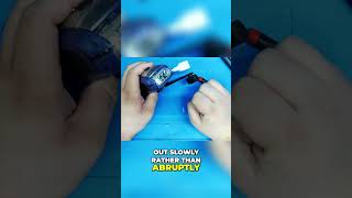 Led Light Magic Watch Capacitors In Action