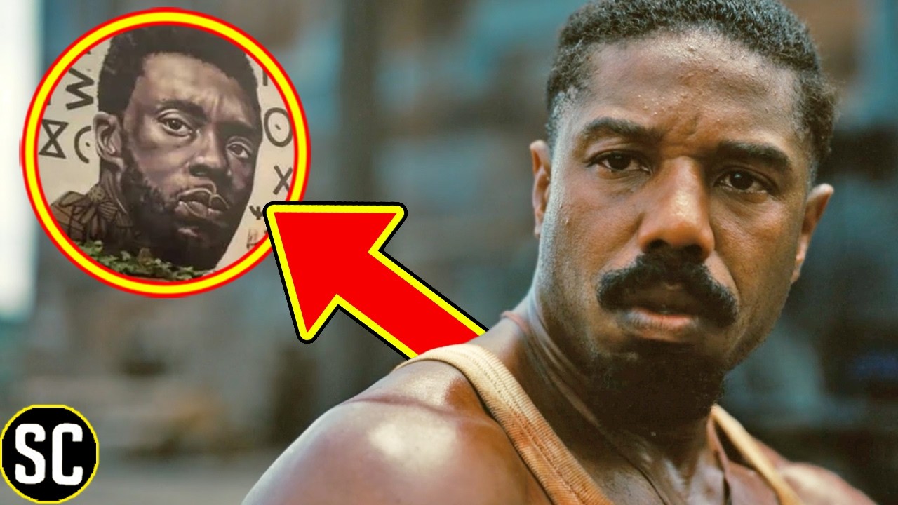 SINNERS Breakdown - Easter Eggs, Hidden Meaning, and Details You Missed!